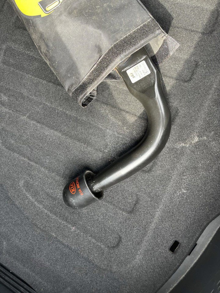 Kia Rio 1,0 T-GDi Attraction 5d