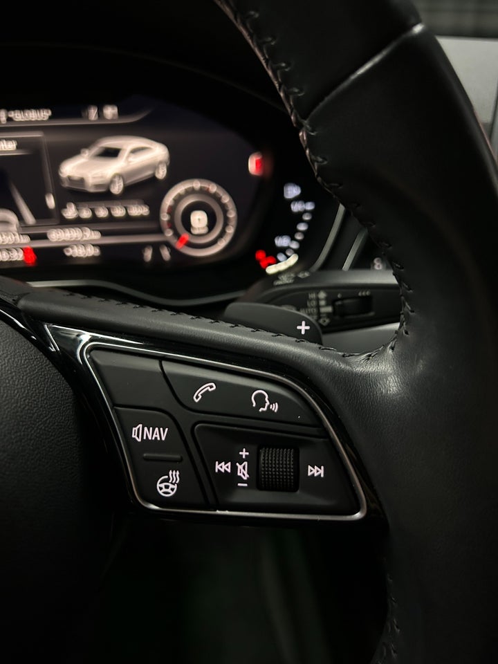 Audi A5 3,0 TDi 218 S-line Sportback quattro S-tr. 5d