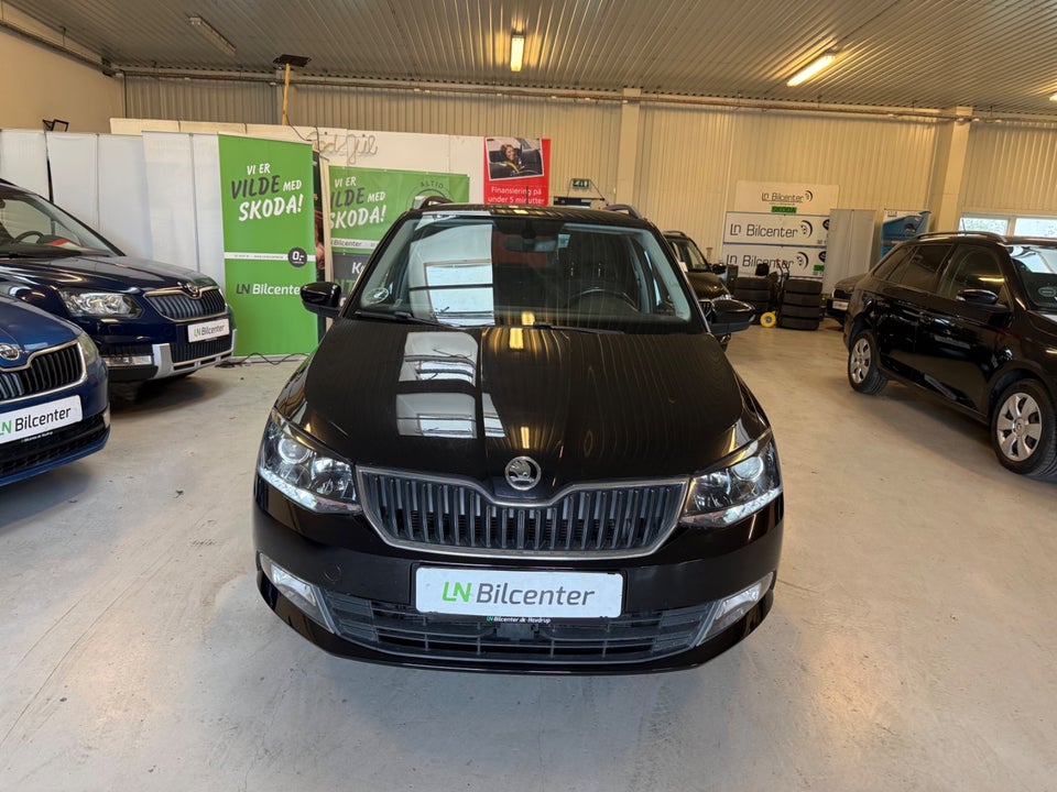 Skoda Fabia 1,2 TSi 90 Style Combi 5d