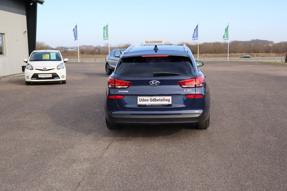Hyundai i30 1,0 T-GDi Trend stc. 5d