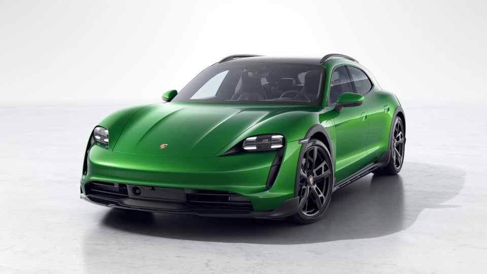Porsche Taycan 4 Performance+ Cross Turismo 5d
