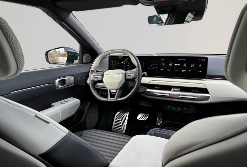 Kia EV4 81 Long Range GT-Line 5d