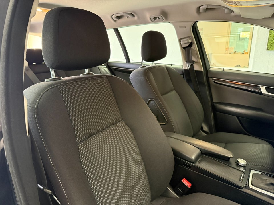 Mercedes C200 2,2 CDi stc. aut. BE 5d