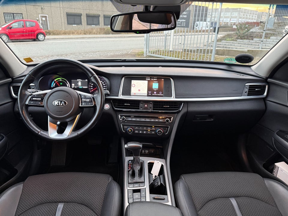 Kia Optima 2,0 PHEV SW aut. 5d