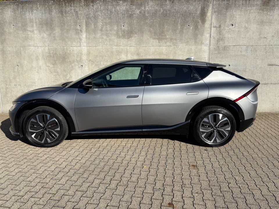 Kia EV6 77 Long Range Prestige 5d