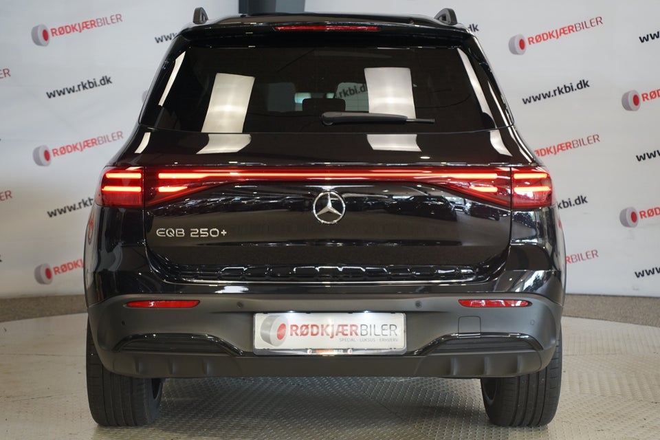 Mercedes EQB250+ AMG Premium 7prs 5d