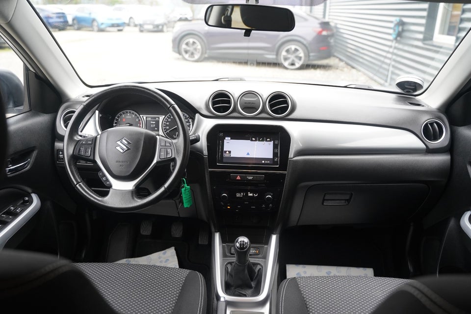 Suzuki Vitara 1,6 Active 5d