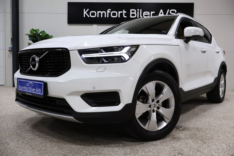 Volvo XC40 2,0 D3 150 Momentum aut. 5d