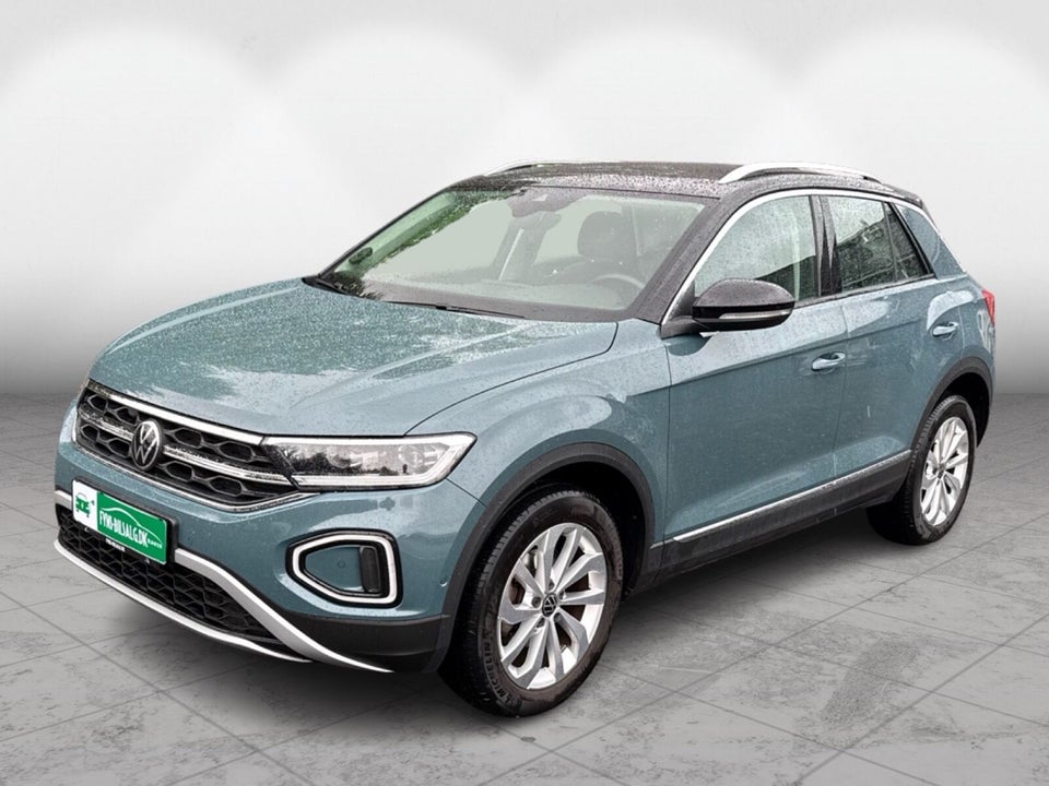 VW T-Roc 1,5 TSi 150 Style DSG 5d