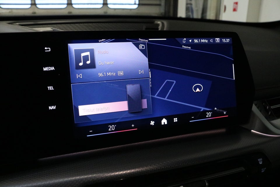 BMW iX1 eDrive20 M-Sport 5d