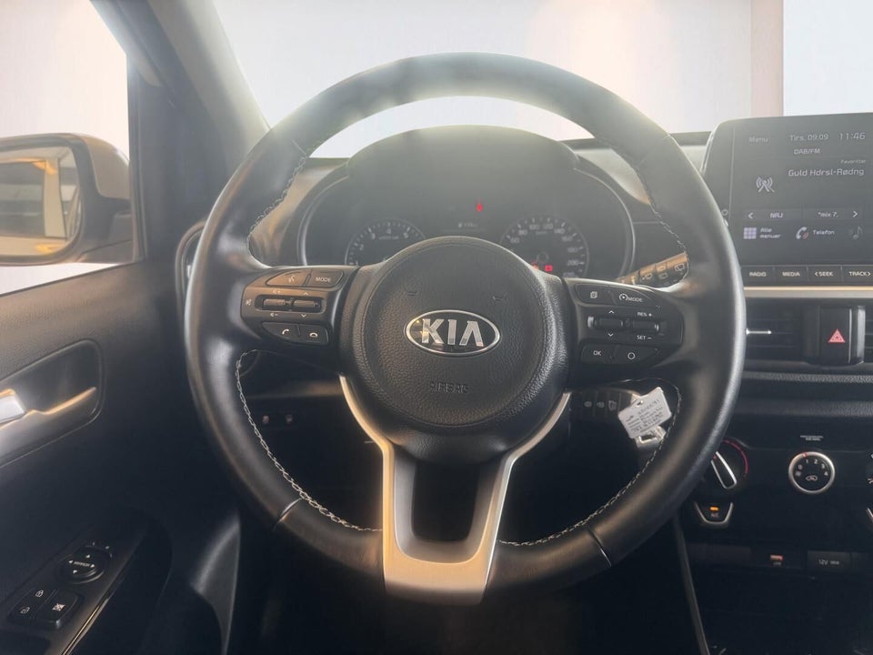 Kia Picanto 1,0 Prestige Upgrade 5d