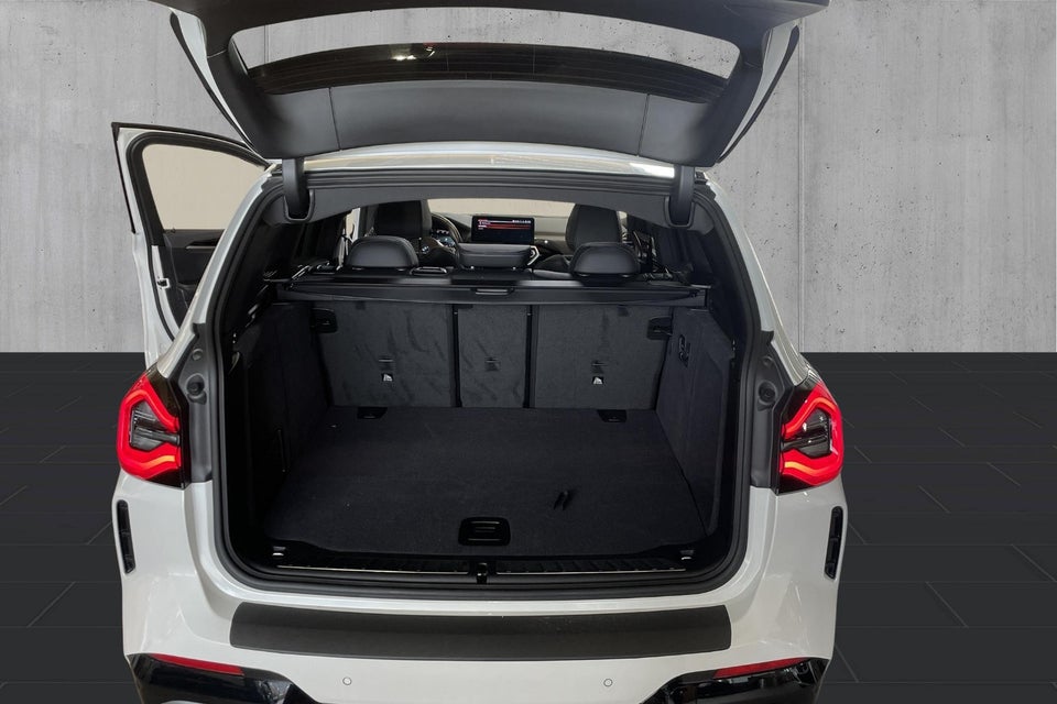 BMW iX3 Charged M-Sport 5d