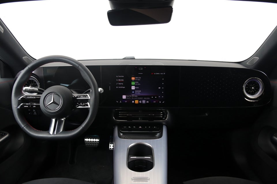 Mercedes CLA250+ EQ AMG Line Coupé 4d