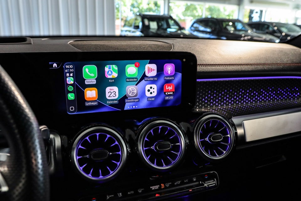 Mercedes EQB300 AMG Premium 4Matic 5d