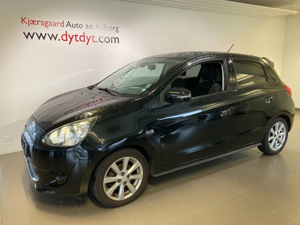 Mitsubishi Space Star 1,2 Inbeat 5d