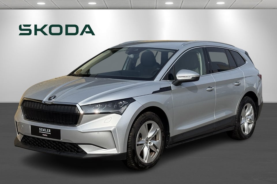 Skoda Enyaq 85 iV Premium 5d