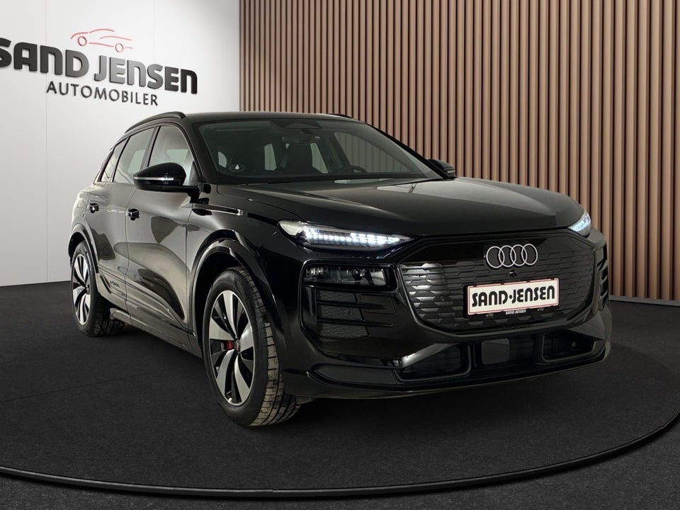 Audi Q6 e-tron Progress plus quattro 5d