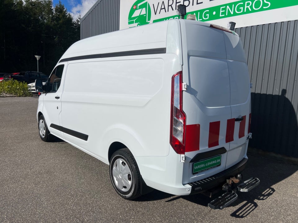 Ford Transit Custom 340L 2,0 TDCi 130 Trend