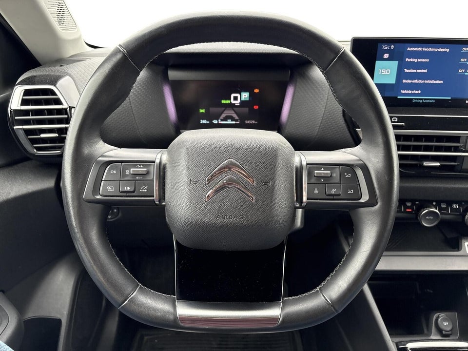 Citroën ë-C4 50 Shine 5d