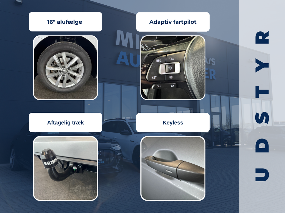 VW Touran 1,5 TSi 150 Highline DSG 7prs 5d