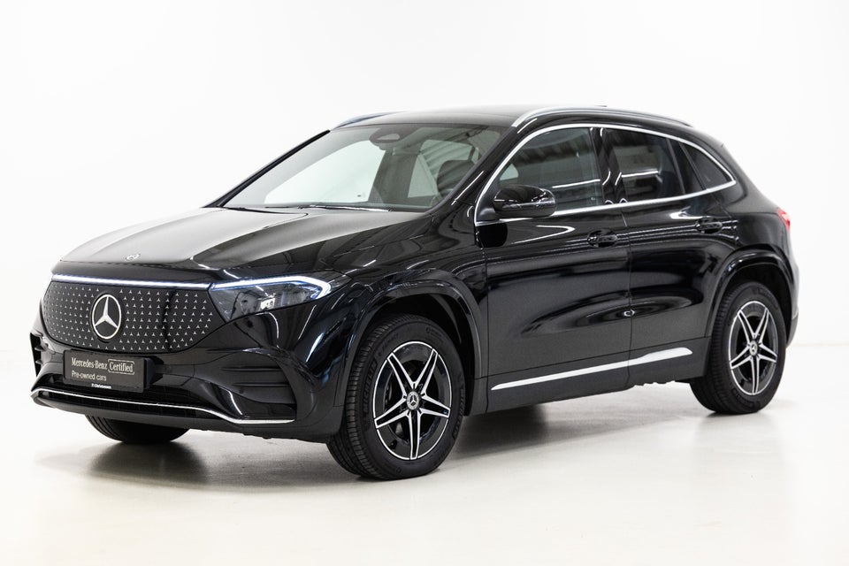 Mercedes EQA250+ AMG Advance 5d