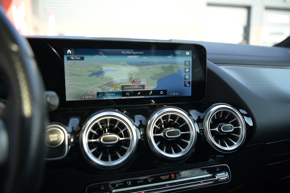 Mercedes EQA250 AMG Line 5d