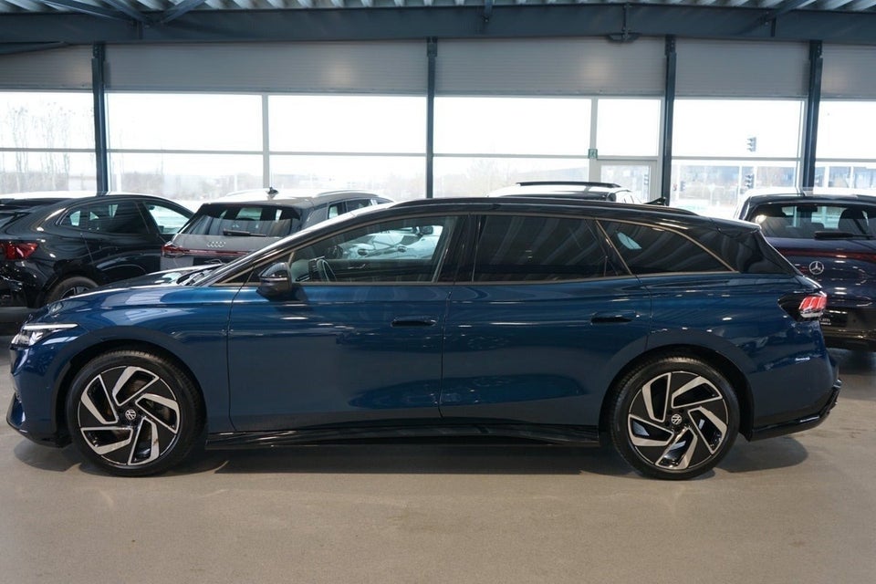 VW ID.7 86 Style S Tourer 5d