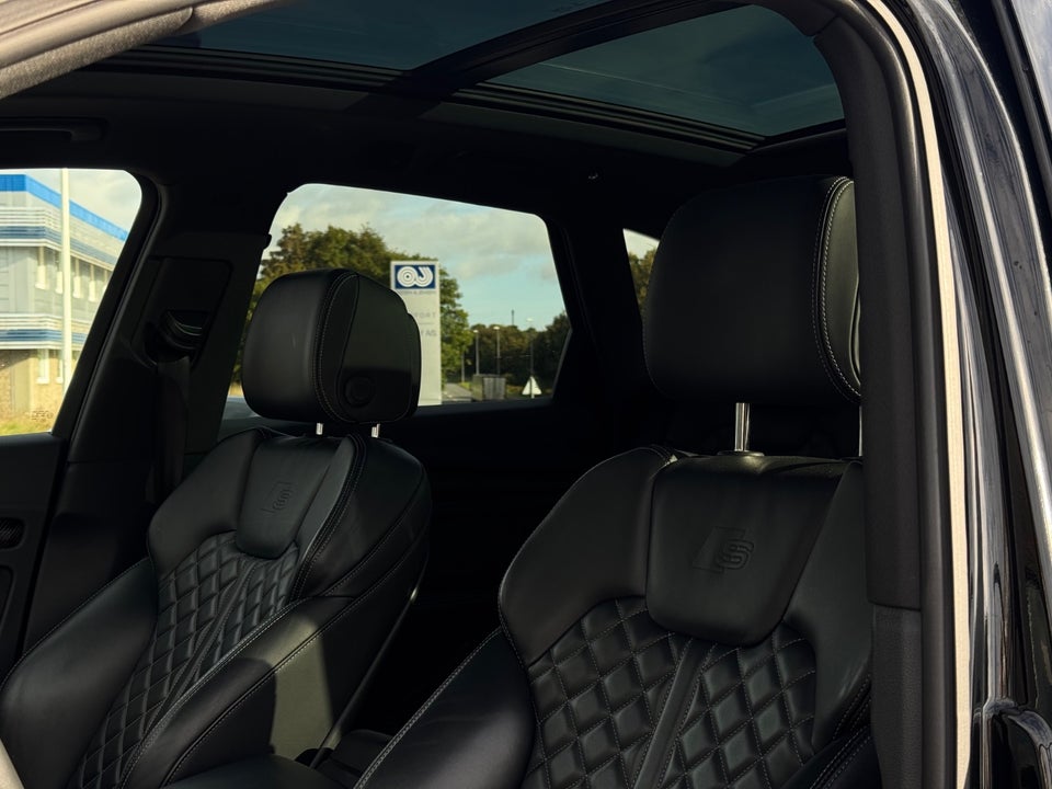 Audi SQ5 3,0 TDi quattro Tiptr. 5d