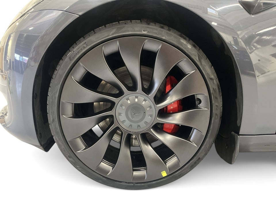 Tesla Model 3 Performance AWD 4d