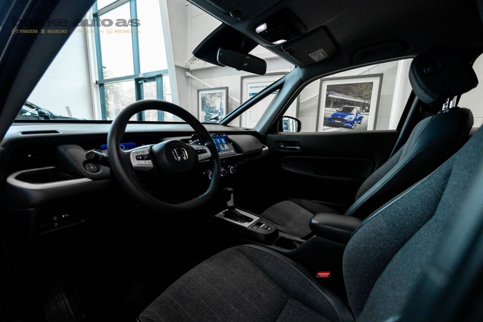 Honda Jazz 1,5 i-MMD Elegance eCVT 5d
