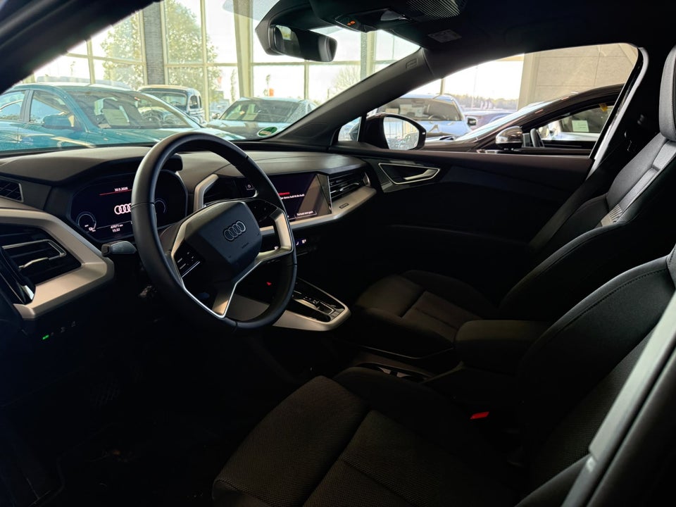 Audi Q4 e-tron 45 5d