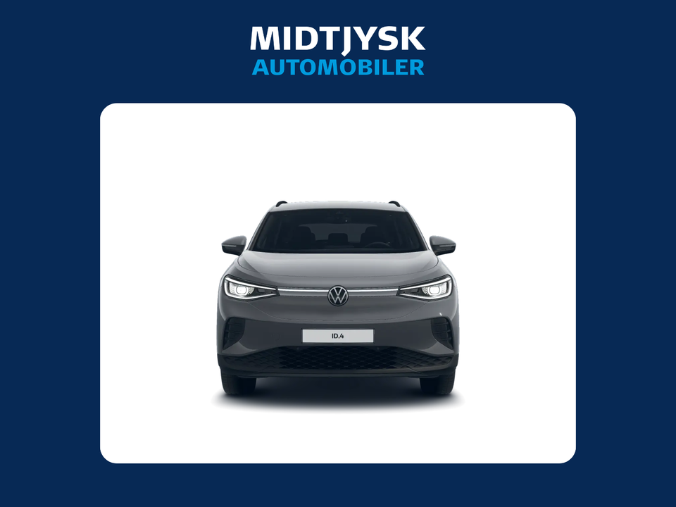 VW ID.4 77 Pro Performance 5d