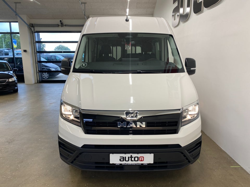 MAN TGE 2,0 3.140 Kombi L3H2 aut. FWD