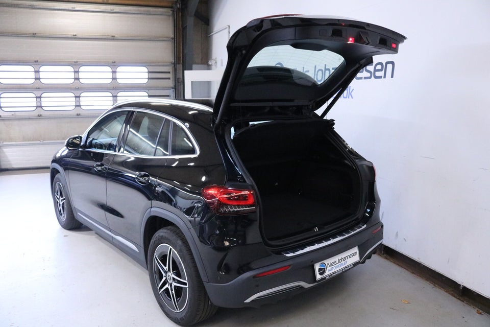 Mercedes EQA250 AMG Line 5d
