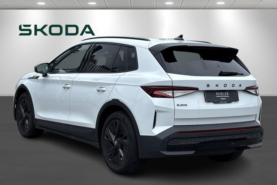 Skoda Elroq iV RS 5d