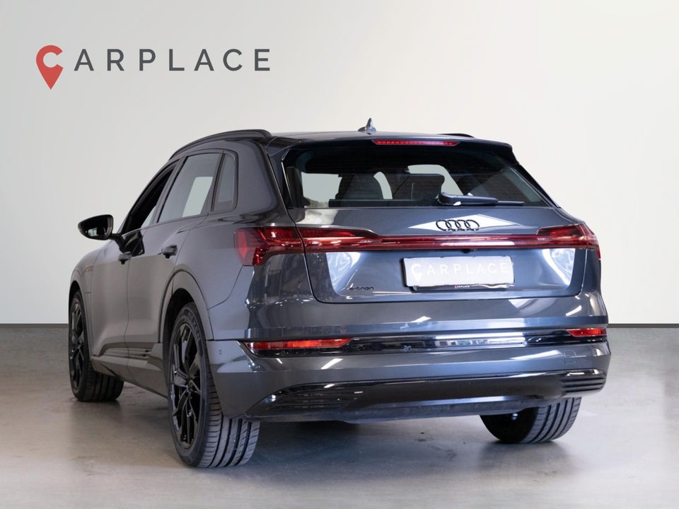 Audi e-tron 55 S-line quattro 5d