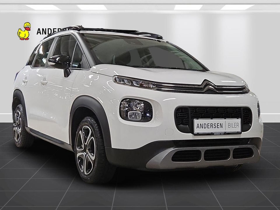Citroën C3 Aircross 1,2 PureTech 110 Cool 5d