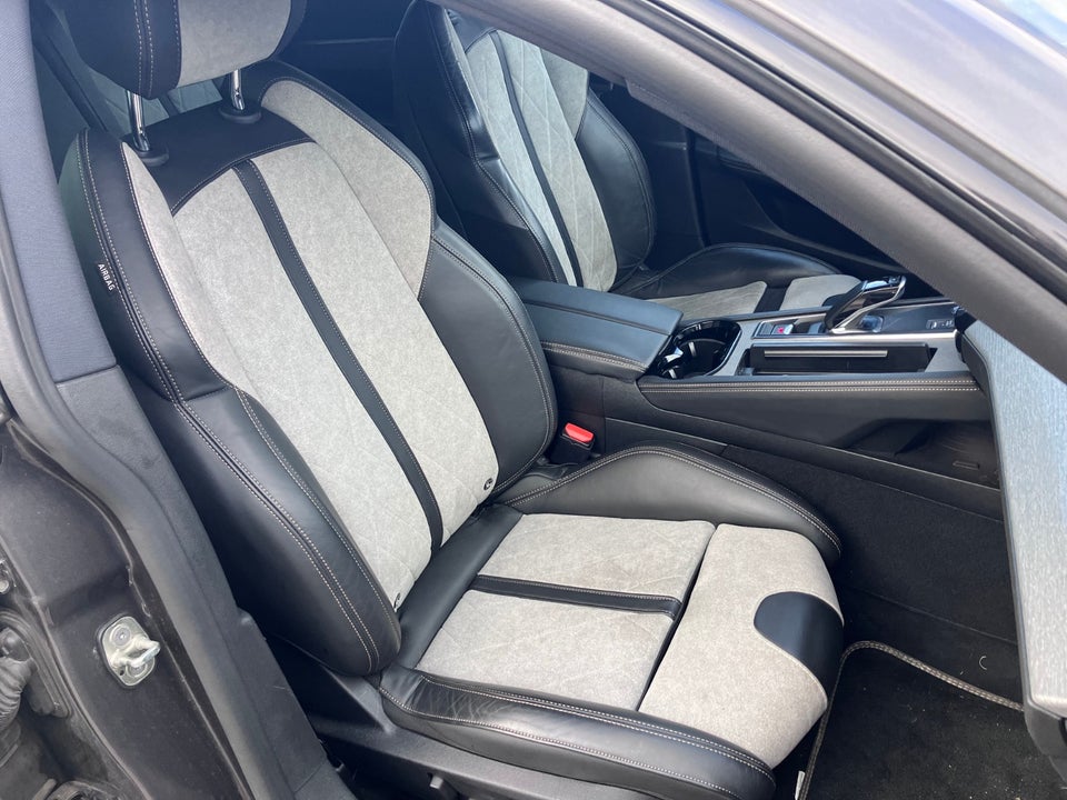 Peugeot 508 1,6 Hybrid GT Line SW EAT8 5d