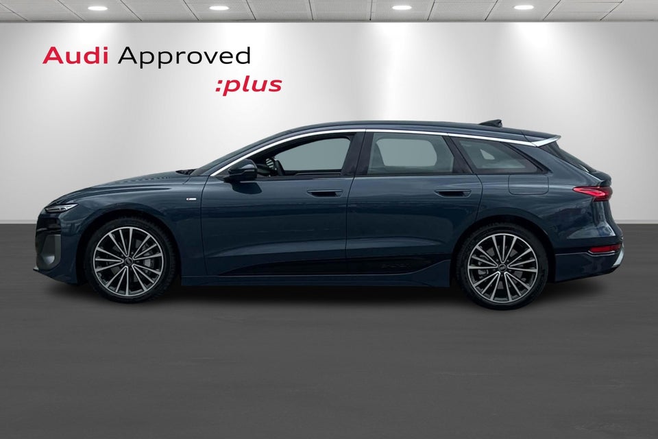 Audi A6 e-tron S-line plus performance Avant 5d