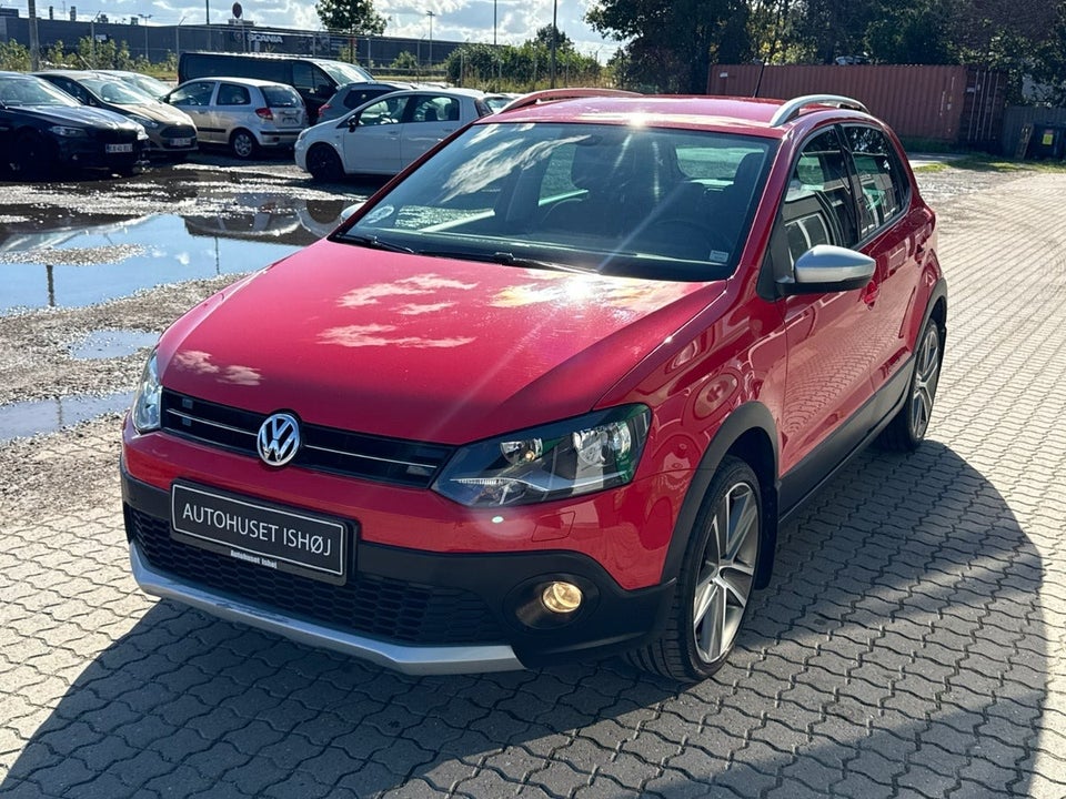 VW Polo Cross 1,4  5d