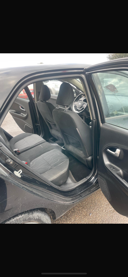 Kia Picanto 1,0 Style+ Clim 5d