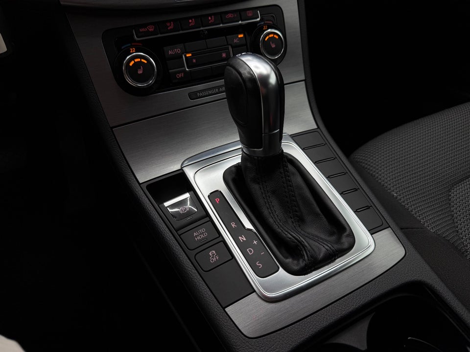 VW Passat 1,8 TSi 160 Comfortline DSG 4d