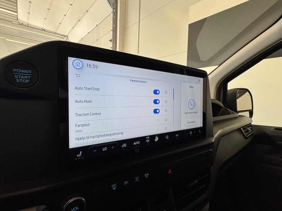 Ford Transit Custom 300 L2 2,0 EcoBlue Trend aut.