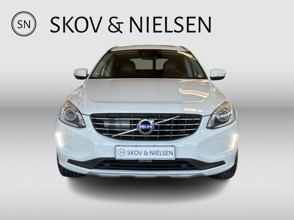 Volvo XC60 2,0 D4 190 Summum aut. 5d
