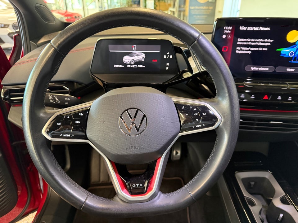 VW ID.4 77 GTX 4Motion 5d