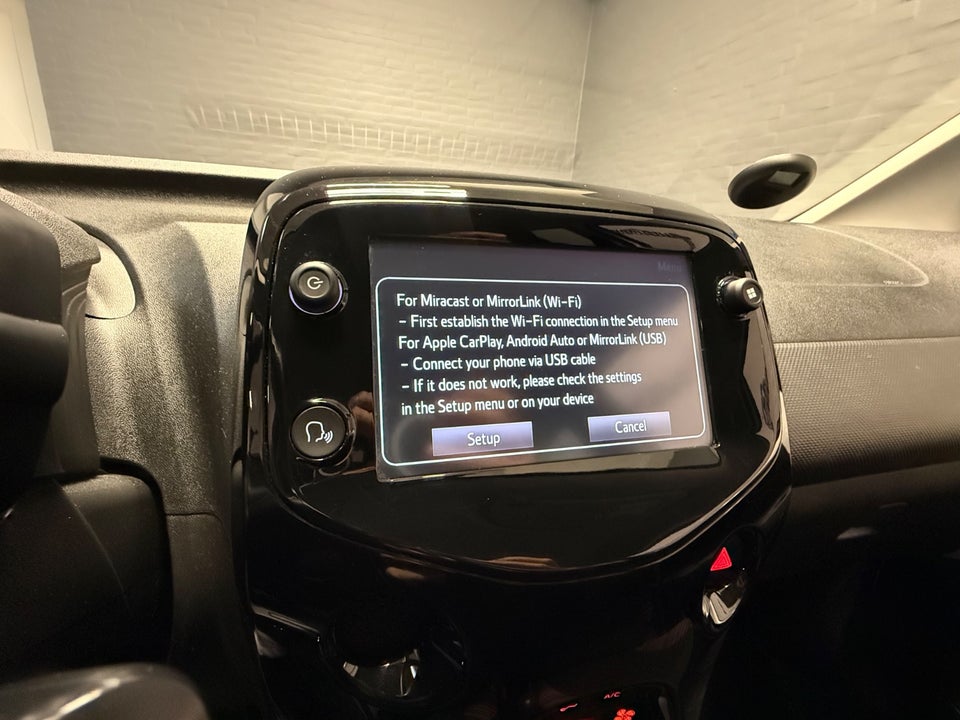 Citroën C1 1,0 VTi SportLine 5d