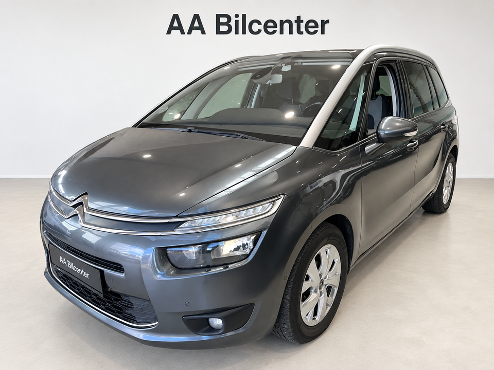 Citroën Grand C4 Picasso 1,6 BlueHDi 120 Cool EAT6 7prs 5d