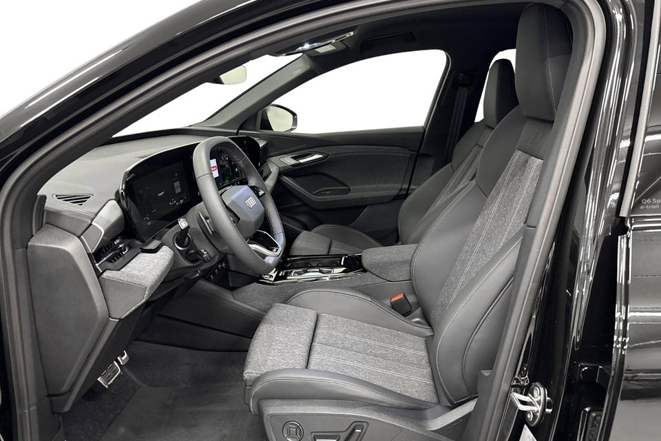 Audi Q6 e-tron Progress plus performance Sportback 5d