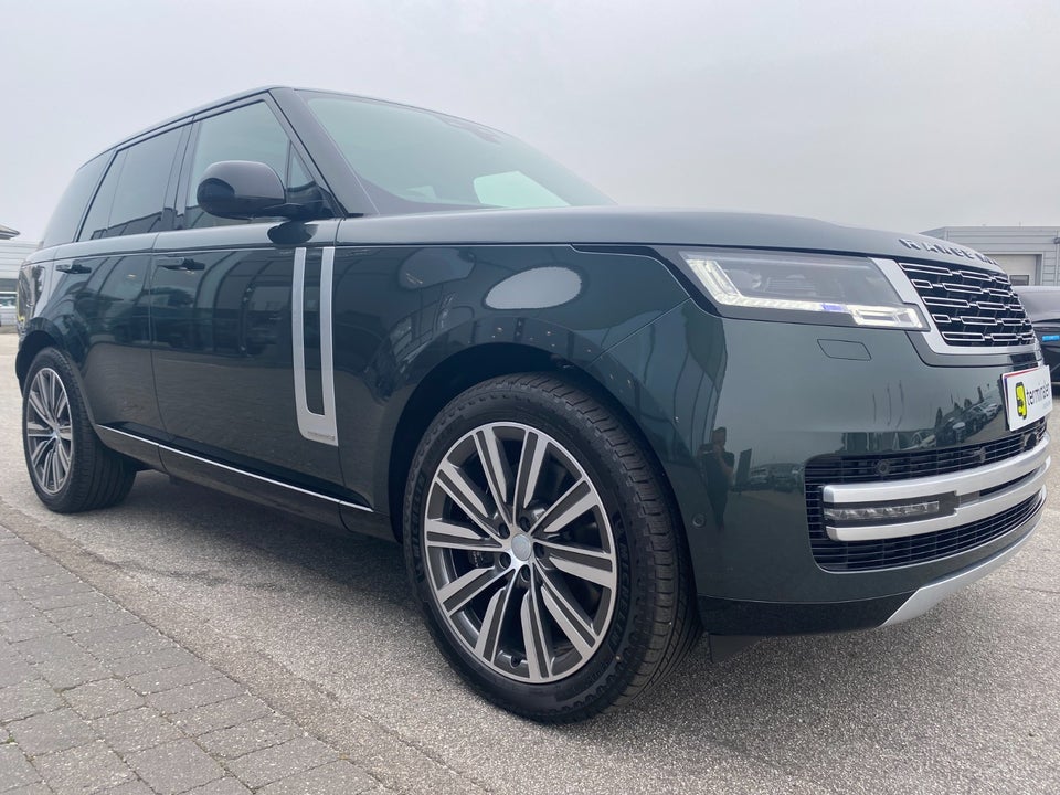 Land Rover Range Rover 3,0 P550e Autobiography aut. 5d