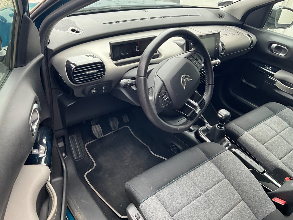 Citroën C4 Cactus 1,2 PureTech 110 SkyLine 5d